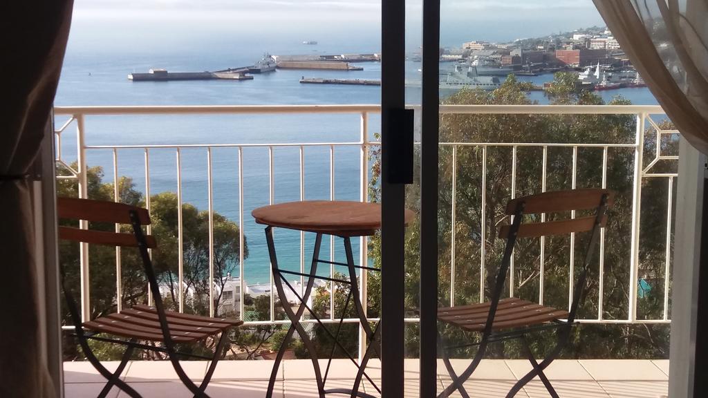Bayview Heights Gem Apartment Simonʼs Town Exterior foto